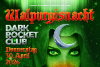 Dark Rocketclub Walpurgisnacht